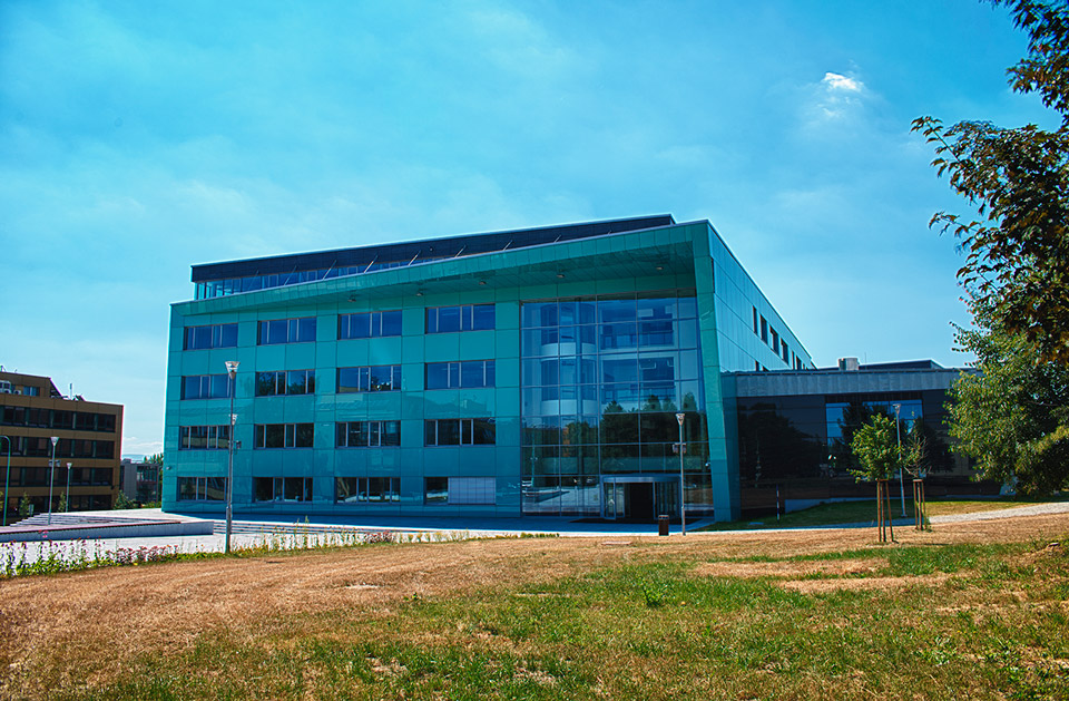 Faculty of Electrical Engineering and Computer Science in Ostrava