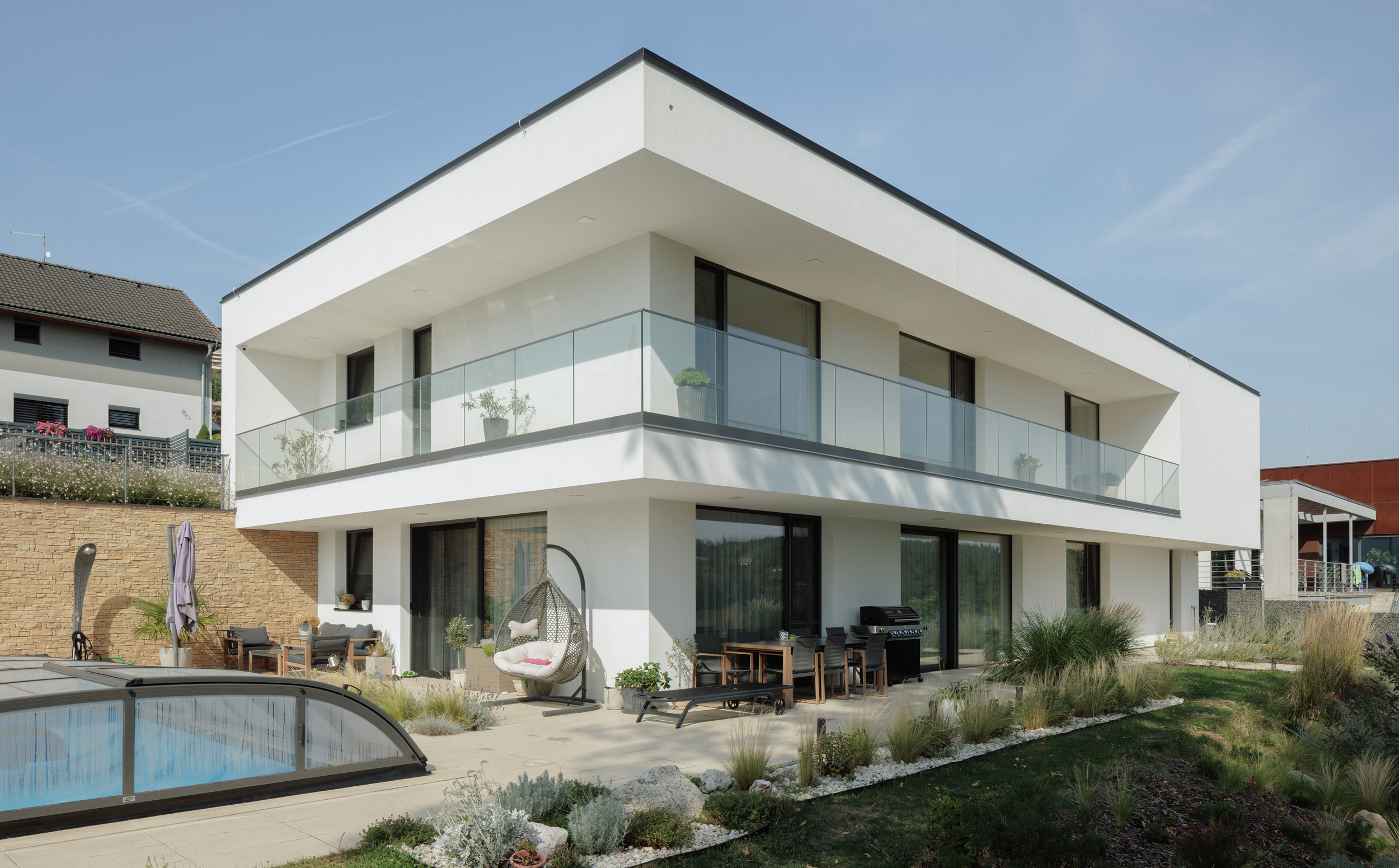 Výrobce a dodavatel hliníkových oken Schüco